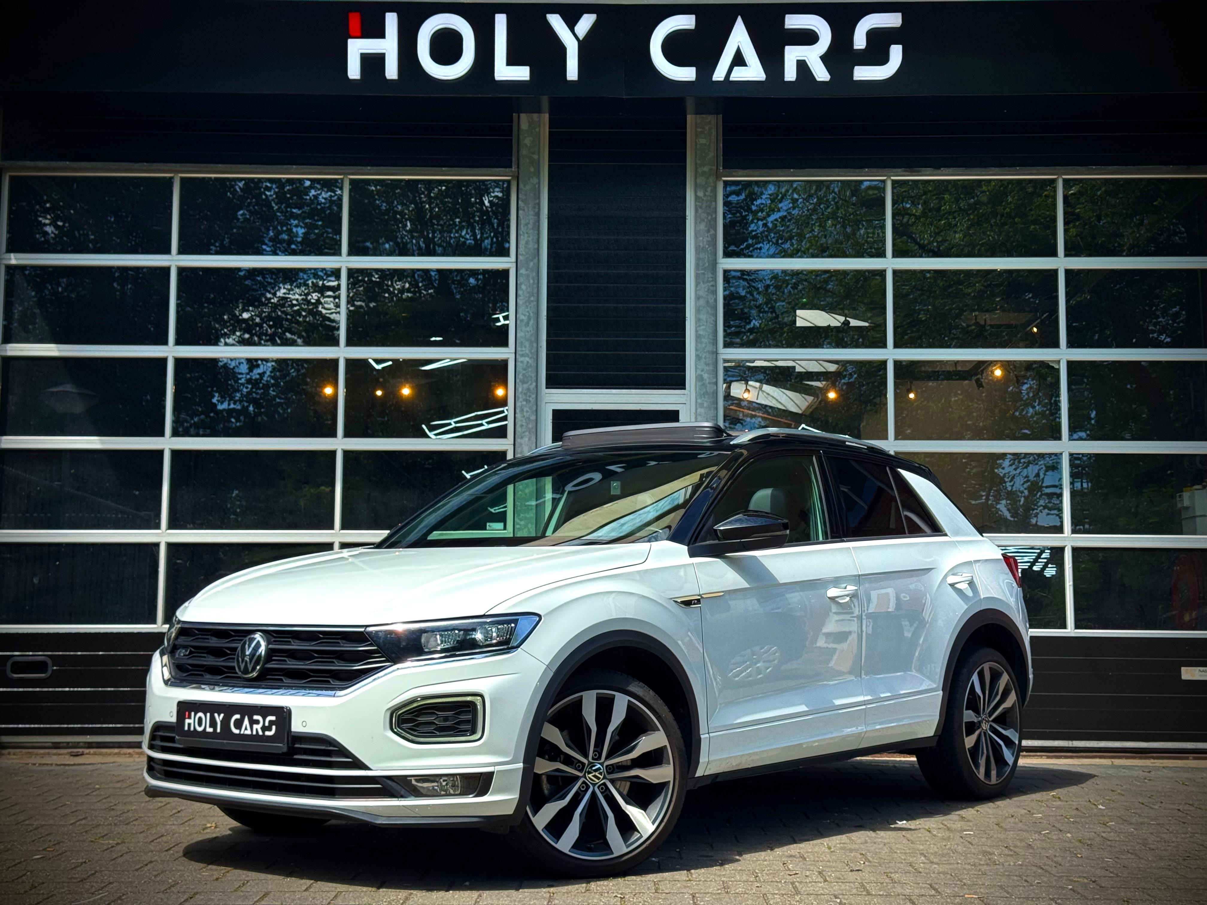 Volkswagen  T-ROC 3x R-LINE