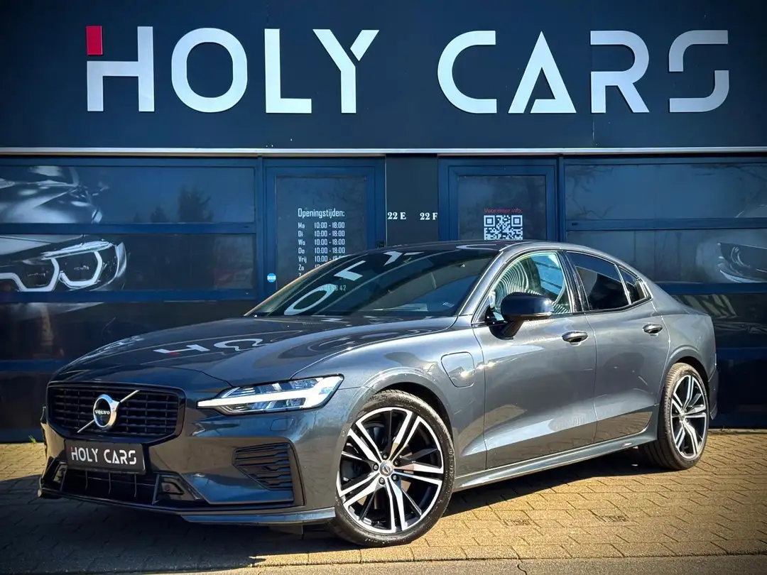 Volvo S60 2.0 T8 AWD Polestar Engineered | PANO | LEER | LED