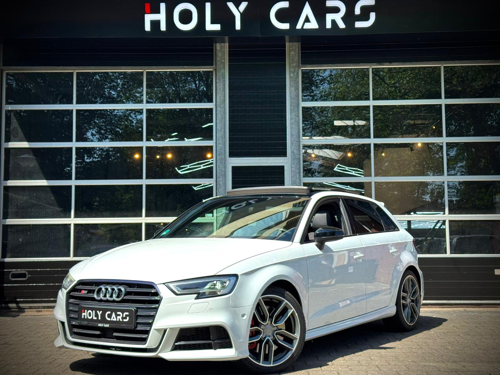 Audi S3 quattro | PANO| VIRTUAL | CAMERA | B&O