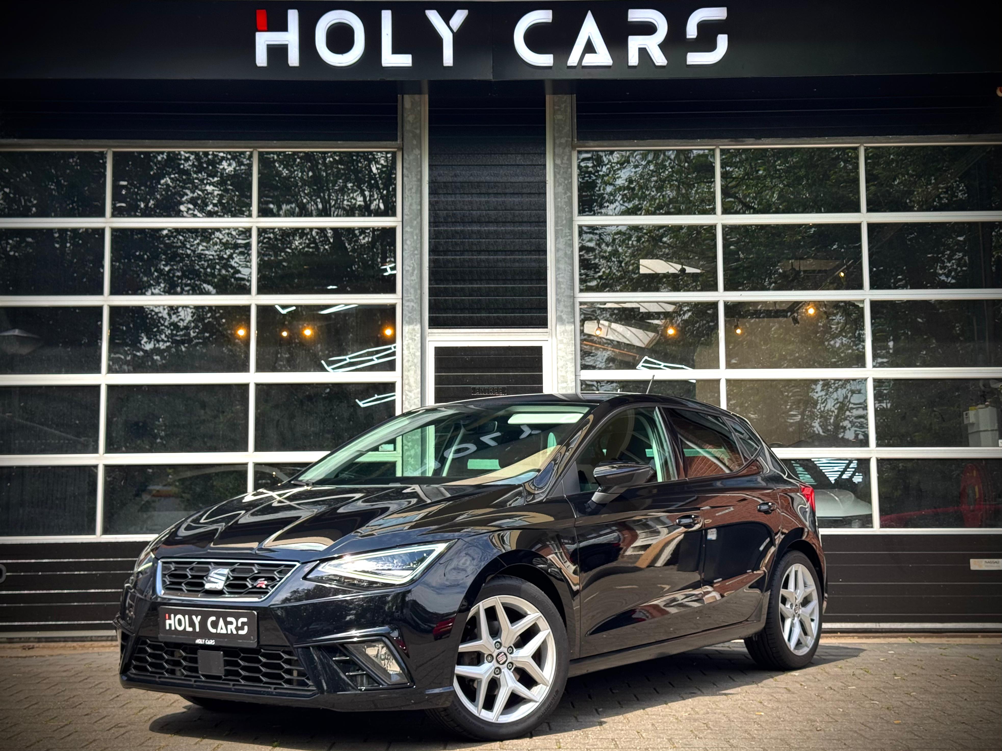 SEAT Ibiza 1.0 TSI FR | CARPLAY | CAMERA | LED | CRUISE |