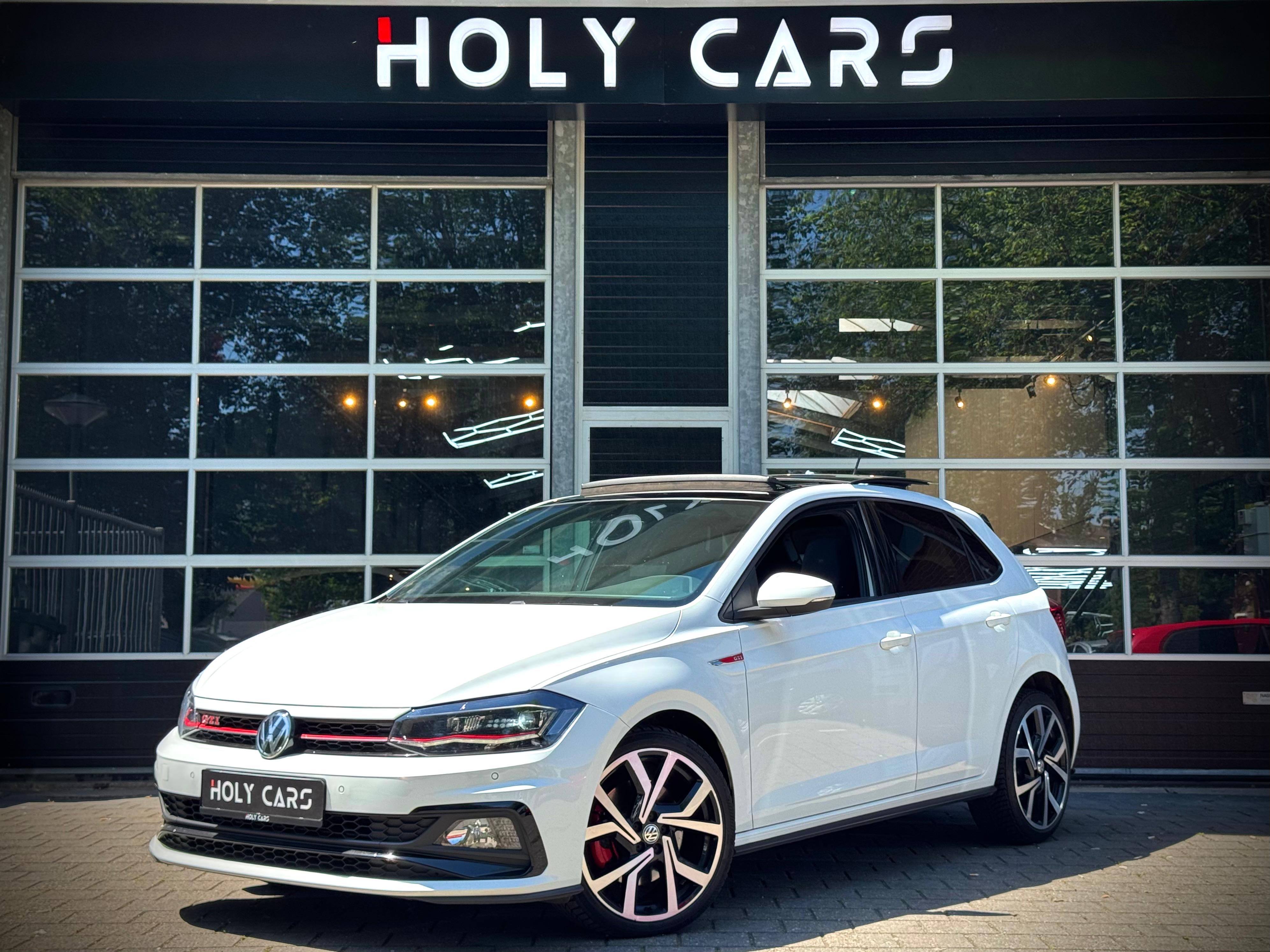 Volkswagen Polo GTI 2.0 TSI | PANO | DSG | CAM | VIRTUAL | LED |