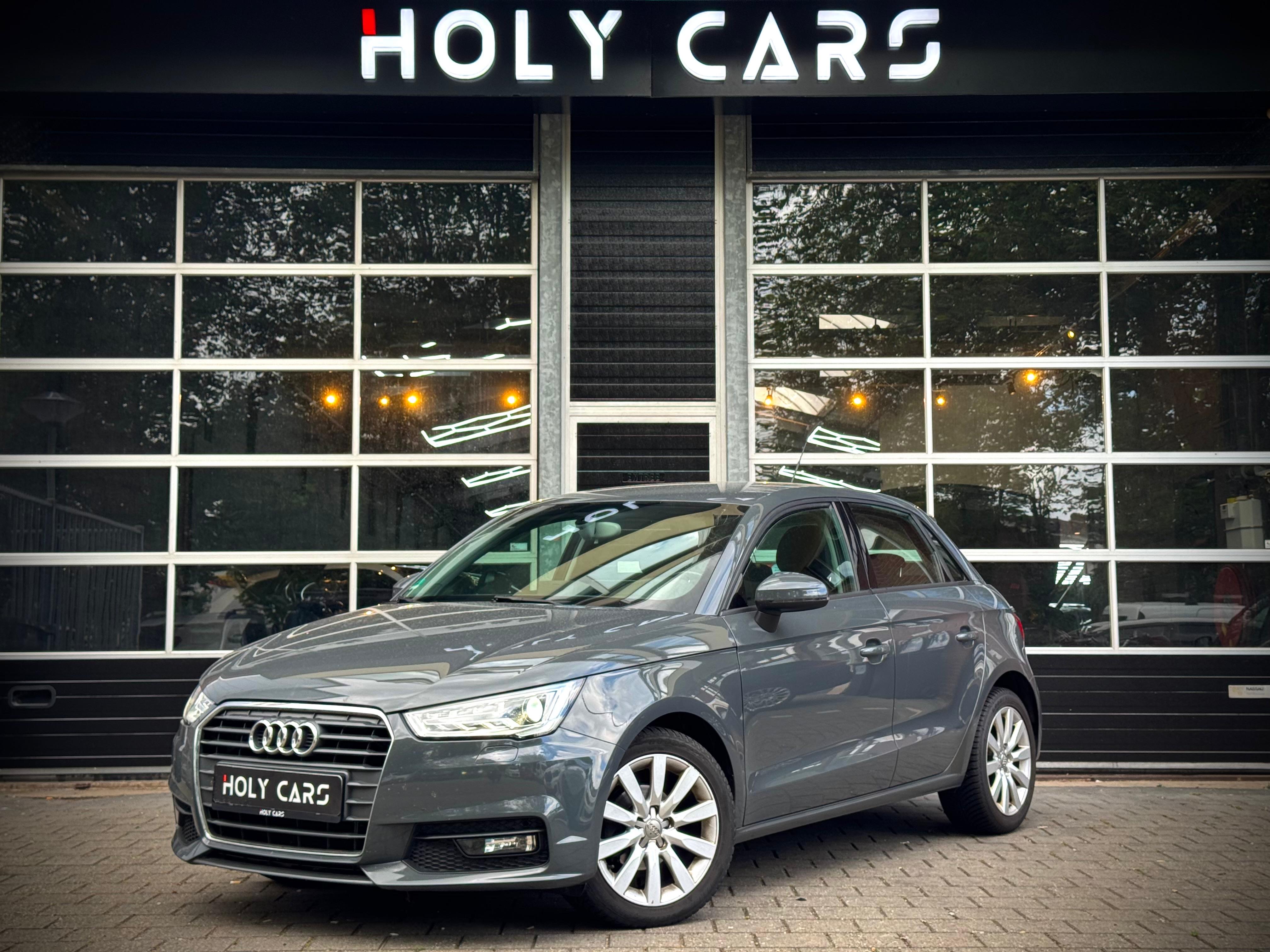 AUDI A1 Sportback - 1.0 TFSI | LED | NAVI | CRUISE | PDC |