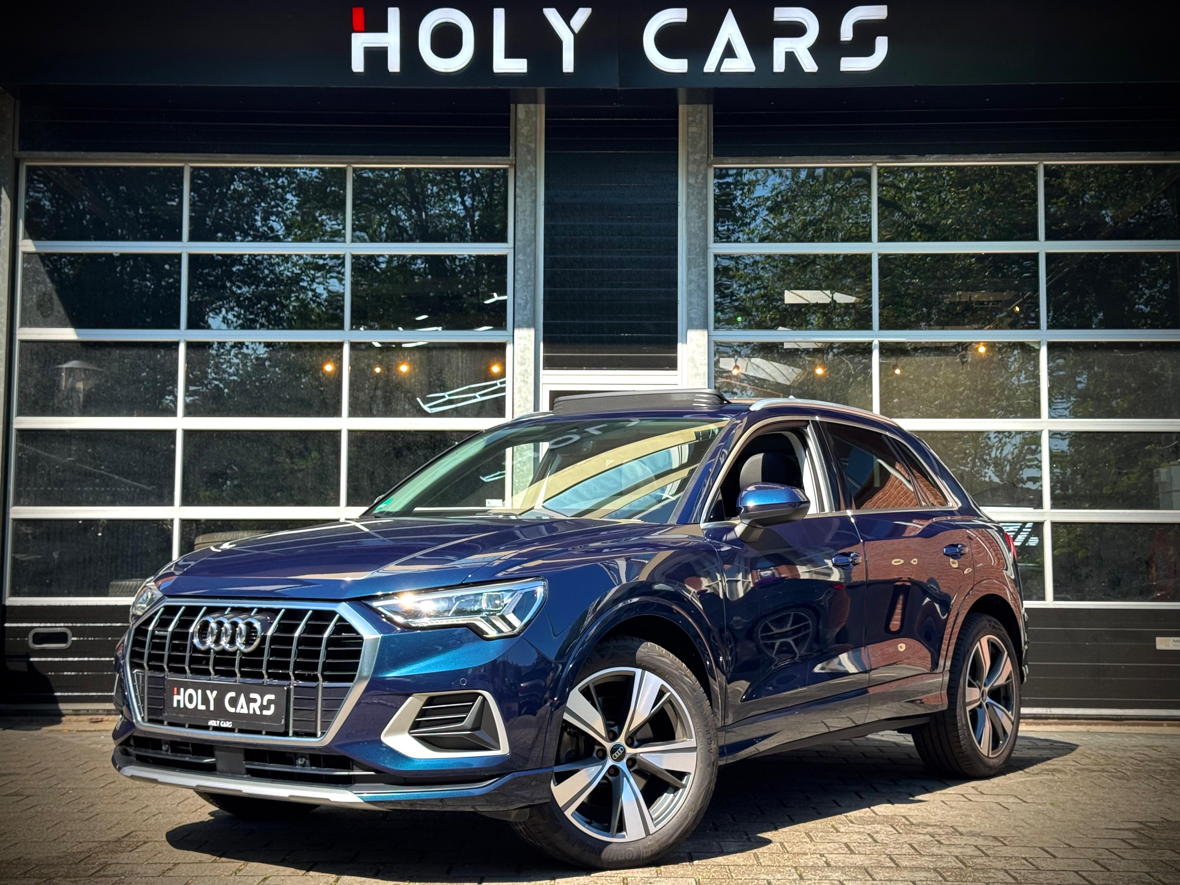  Audi Q3  40 TFSI quattro | PANO | VIRTUAL | CARPLAY | CAMERA |
