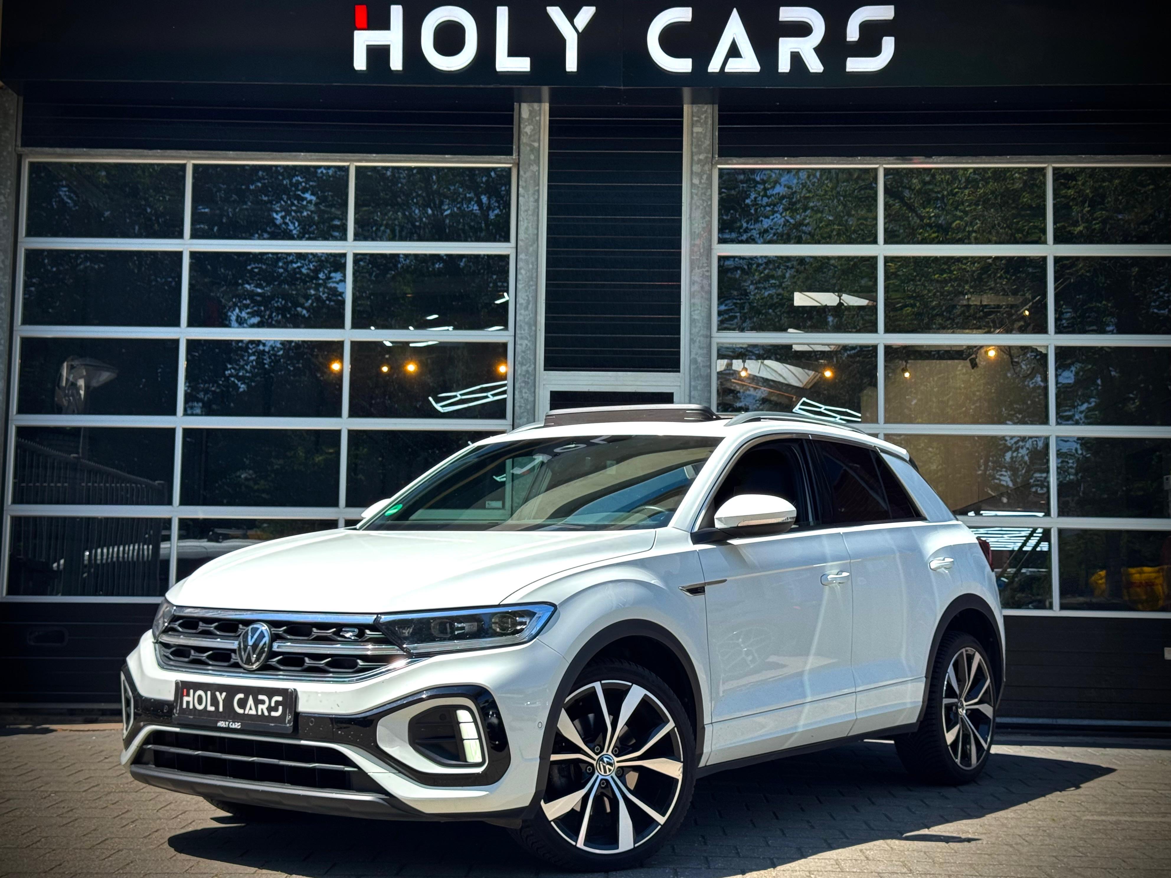  Volkswagen T-Roc  1.5 TSI R-Line | PANO | VIRTUAL | KEYLESS | CAMERA |