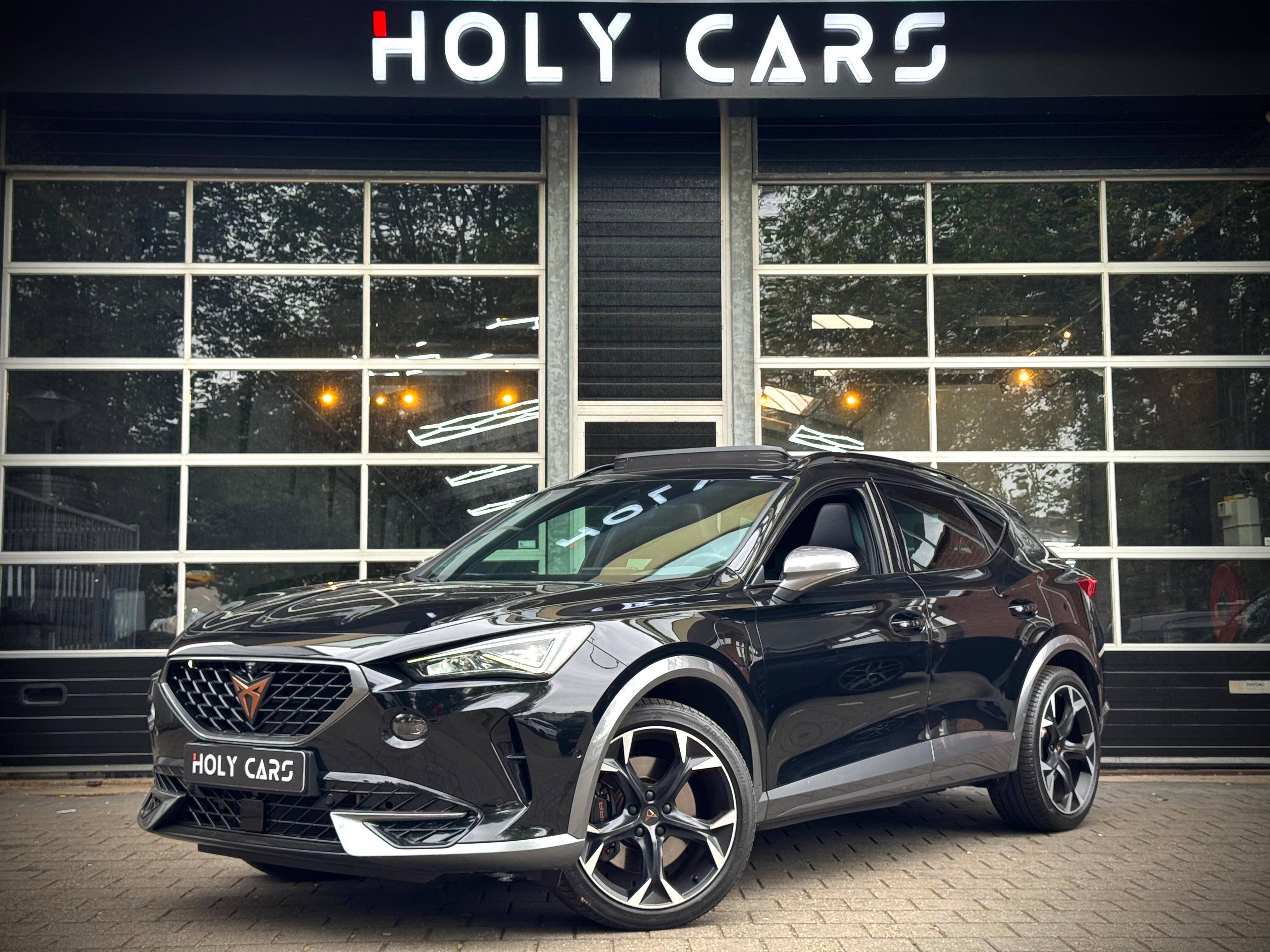 CUPRA Formentor  1.4 e-Hybrid VZ | KEYLESS | PANO | 360 CAM | LED | ACC |