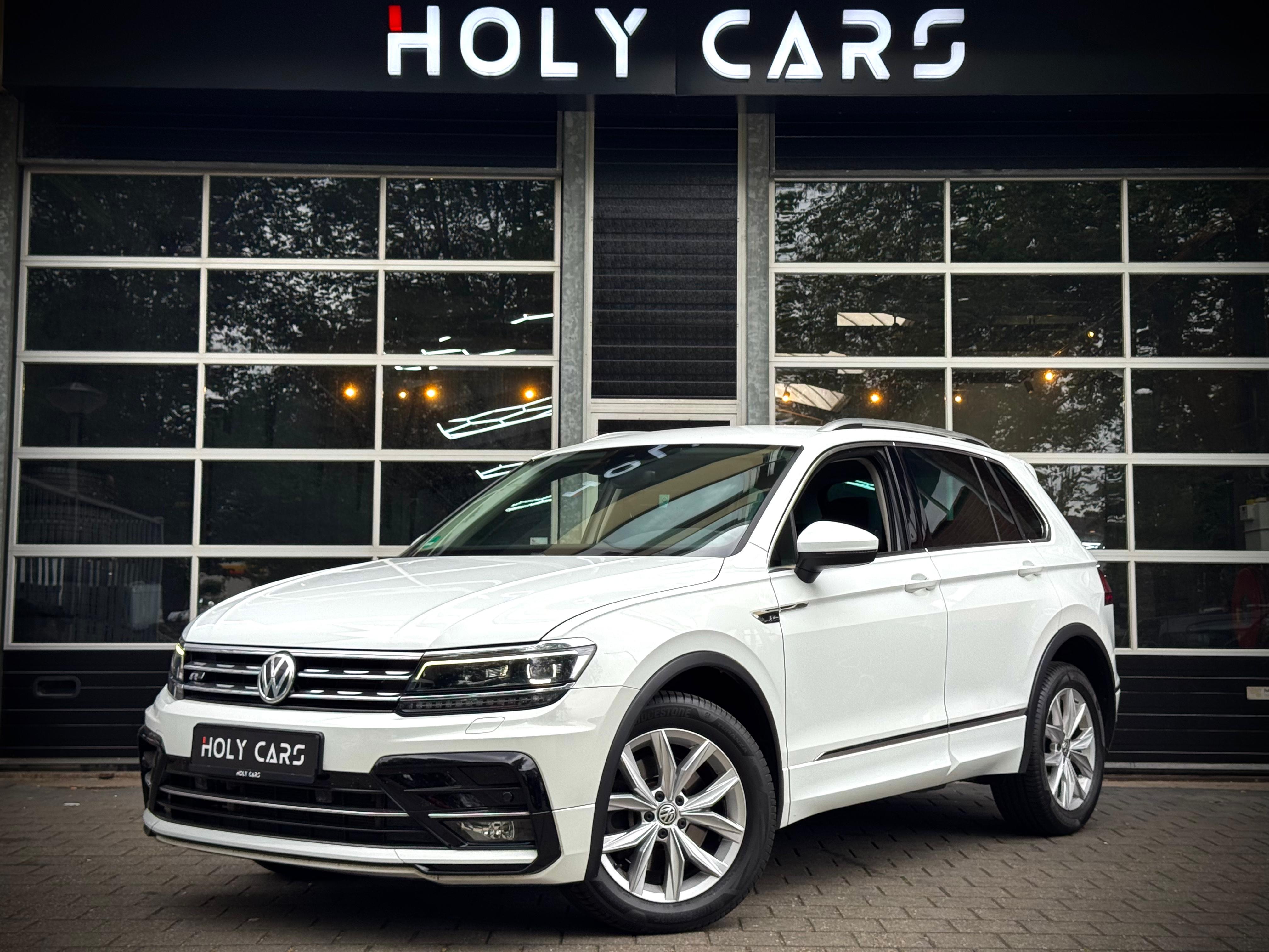 Volkswagen Tiguan  2.0 TSI R-LINE | VIRTUAL | LED | ACC | CAMERA |