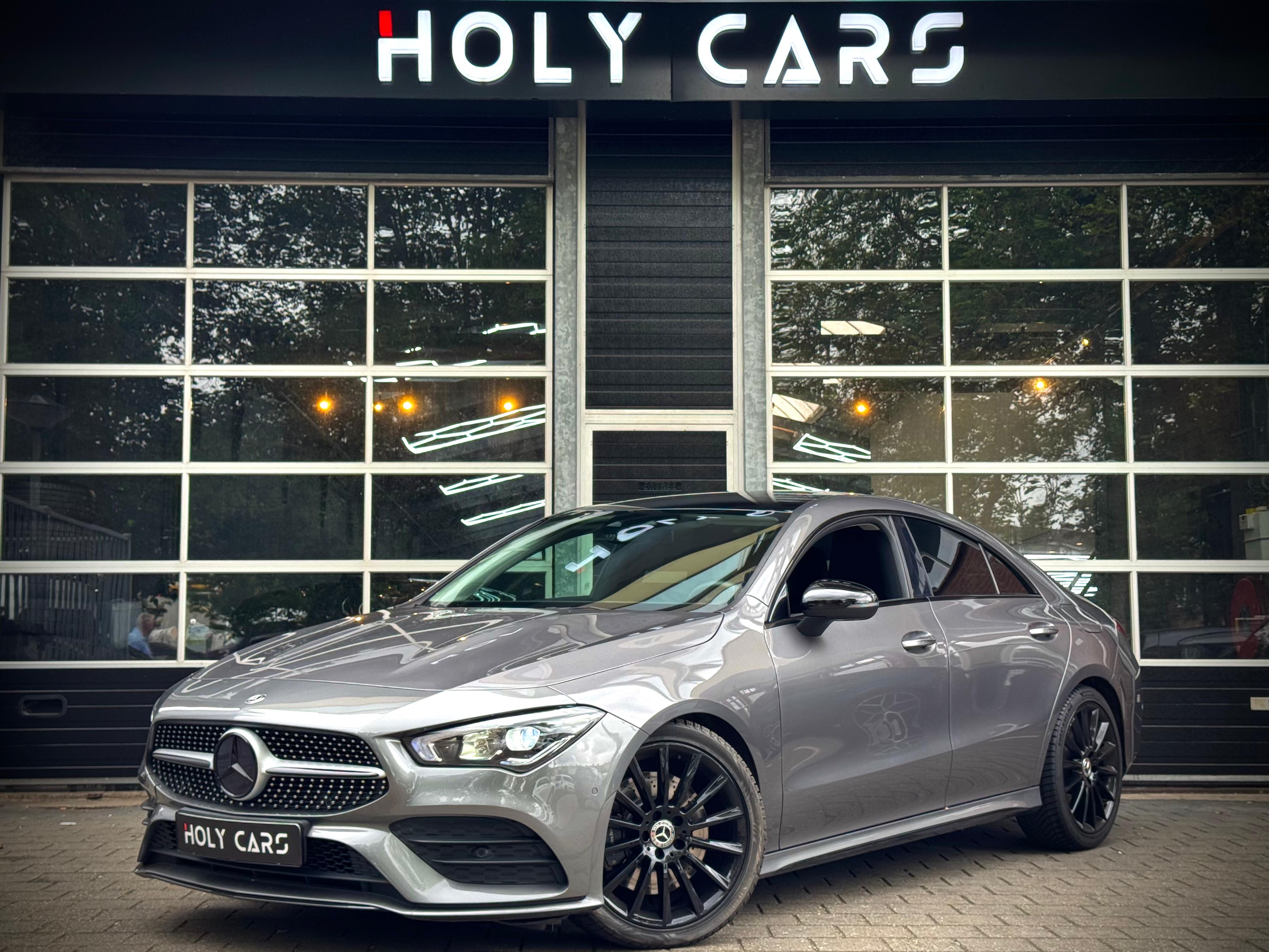  Mercedes-Benz CLA-Klasse - 220 AMG  AUTOMAAT | SFEERVERLICHTING | CAMERA | LED |