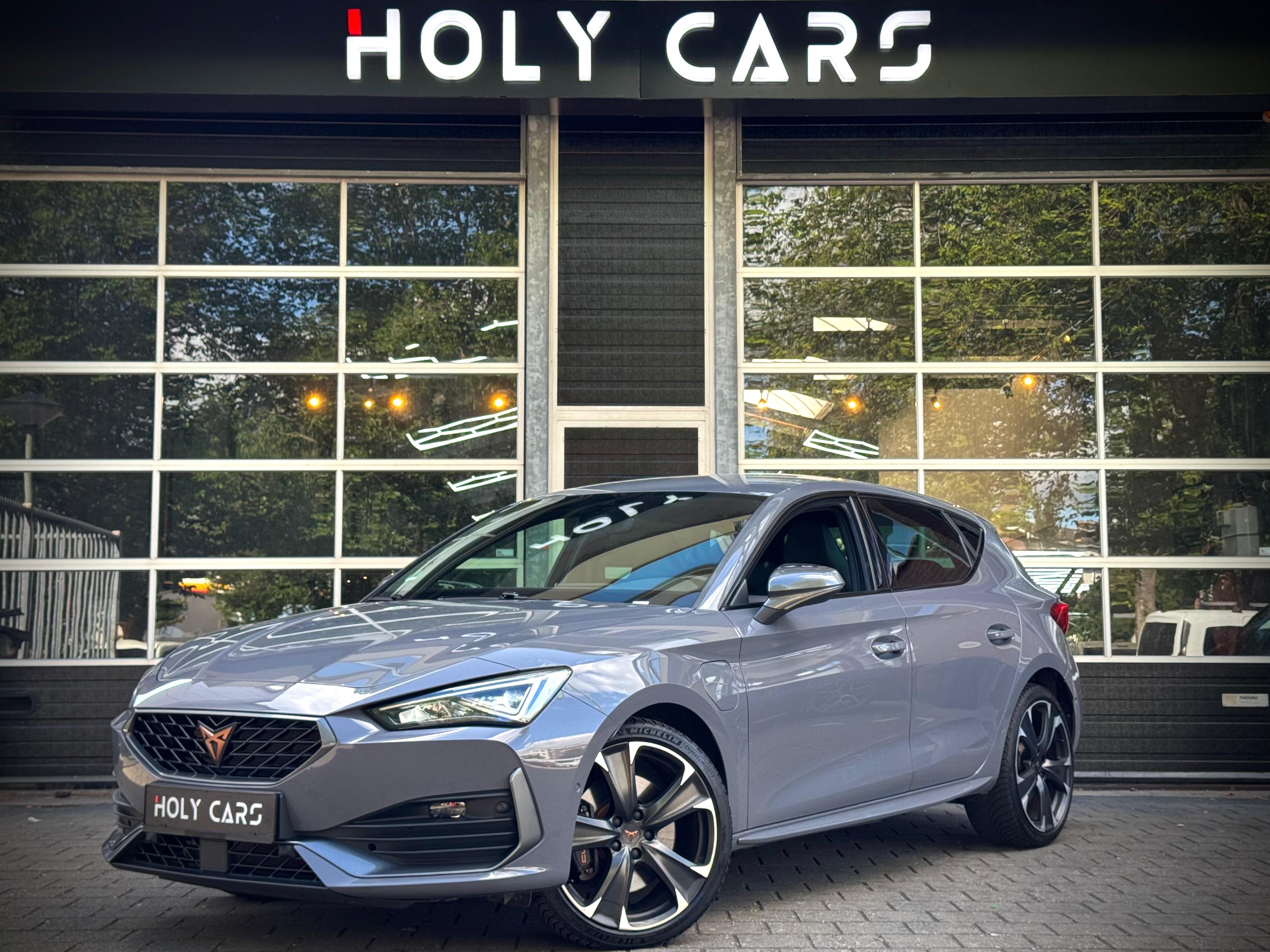  CUPRA Leon  1.4 e-Hybrid VZ | KEYLESS | CAMERA | LED